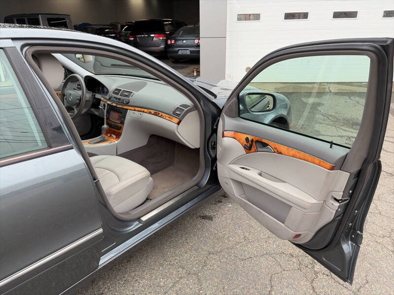 2009 Mercedes-Benz E-Class E 350 4MATIC