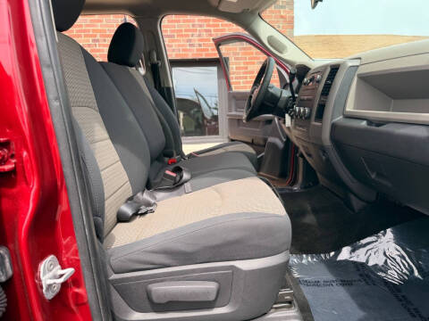 2012 RAM 1500 ST