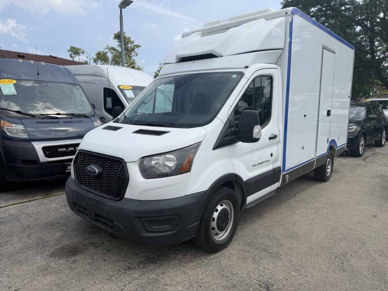 2020 Ford Transit