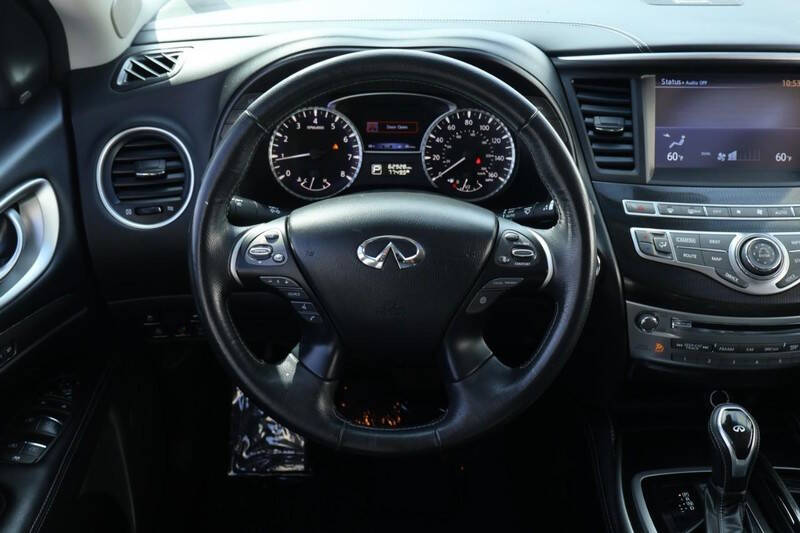 2016 Infiniti QX60