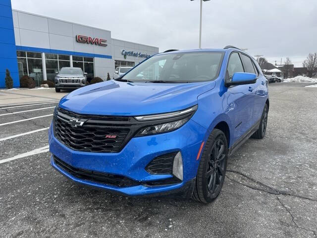 2024 Chevrolet Equinox RS