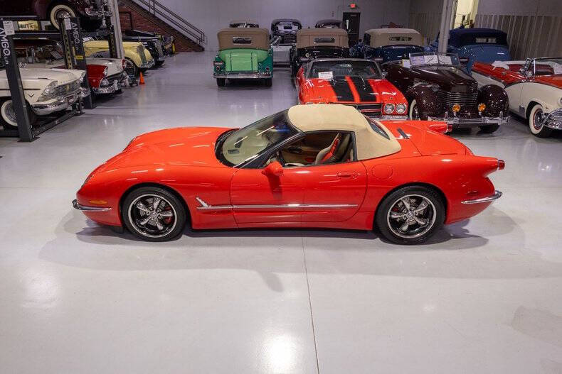 2000 Chevrolet Corvette