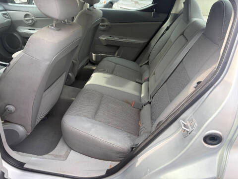 2008 Dodge Avenger SE