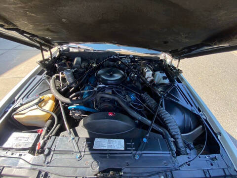 1978 Cadillac DeVille