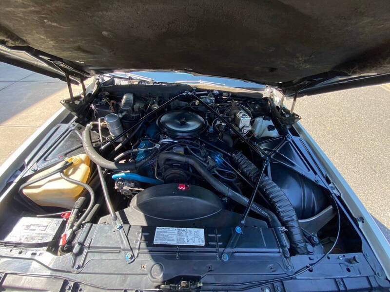 1978 Cadillac DeVille