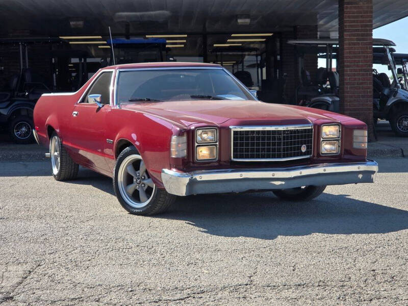1979 Ford Ranchero