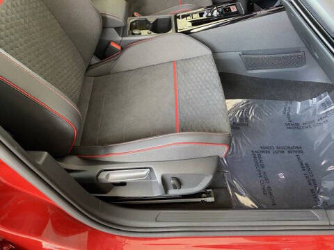 2026 Volkswagen Golf GTI SE