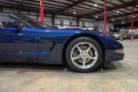 2000 Chevrolet Corvette