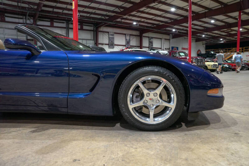 2000 Chevrolet Corvette