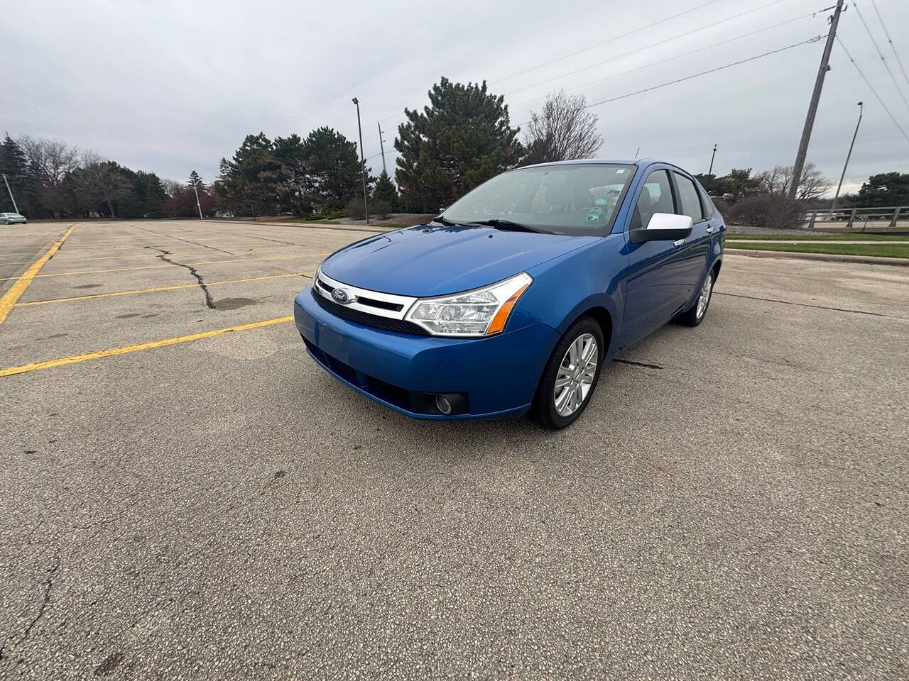 2010 Ford Focus for sale at Badger State Auto Sales, LLC. in Oshkosh, WI