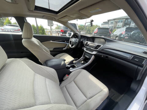 2014 Honda Accord EX