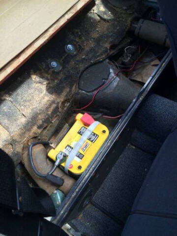 1969 Volkswagen Beetle