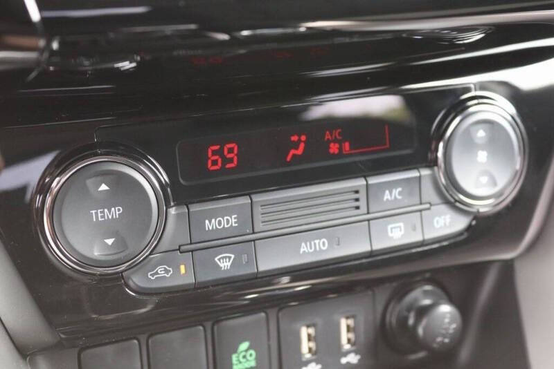 2025 Mitsubishi Eclipse Cross Black Edition