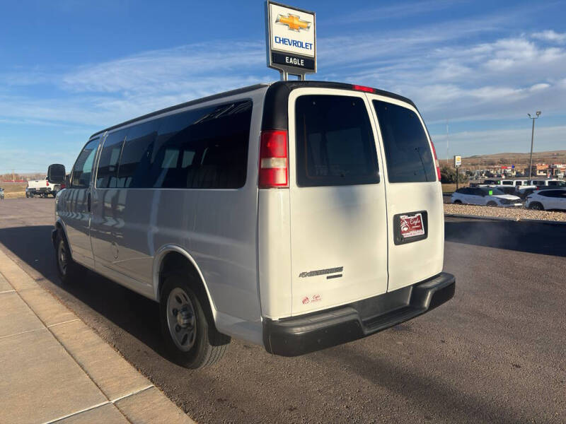 2014 Chevrolet Express LS 1500
