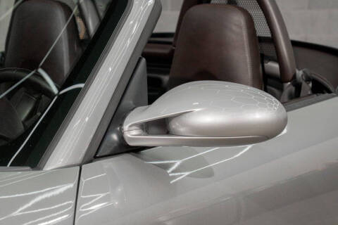 2005 Porsche Boxster