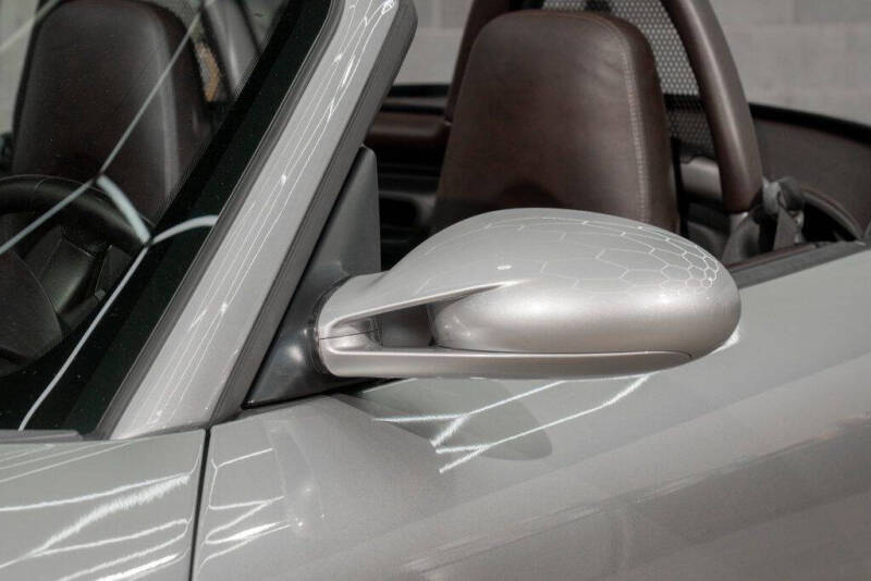 2005 Porsche Boxster