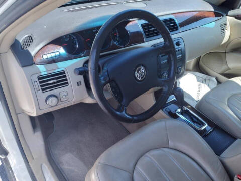 2011 Buick Lucerne CXL