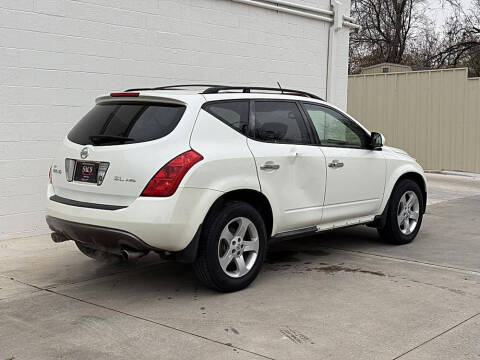 2005 Nissan Murano