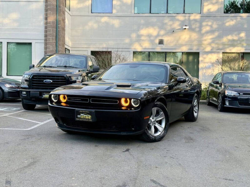 2020 Dodge Challenger SXT
