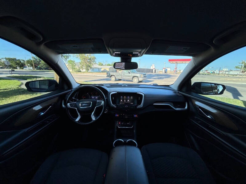 2020 GMC Terrain SLE