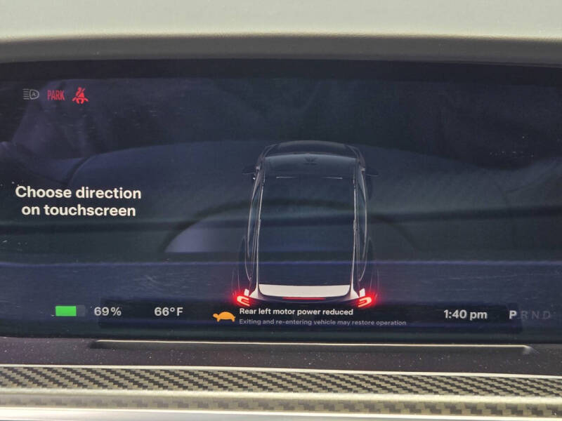 2022 Tesla Model X Plaid