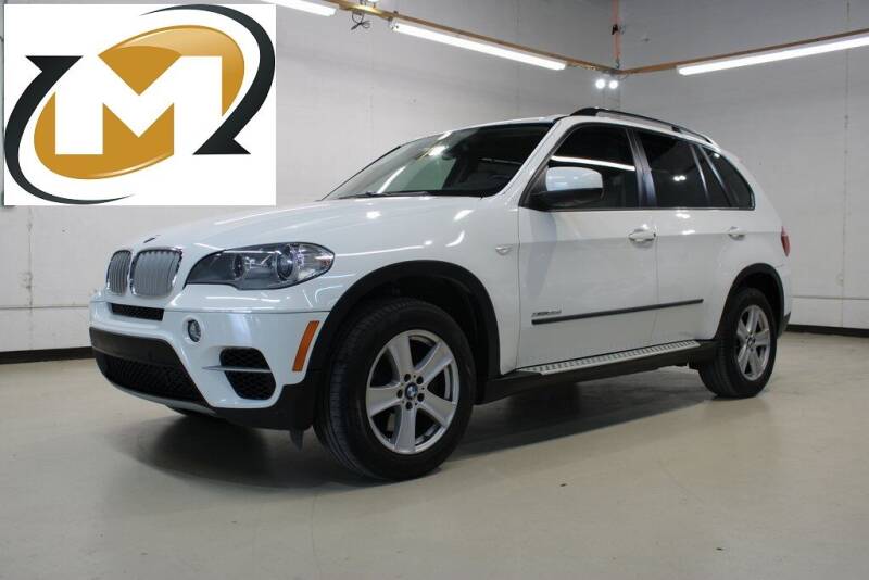 2012 BMW X5 for sale at Midway Auto Group in Addison TX