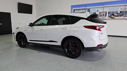 2020 Acura RDX w/A-SPEC