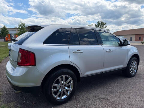 2011 Ford Edge Limited