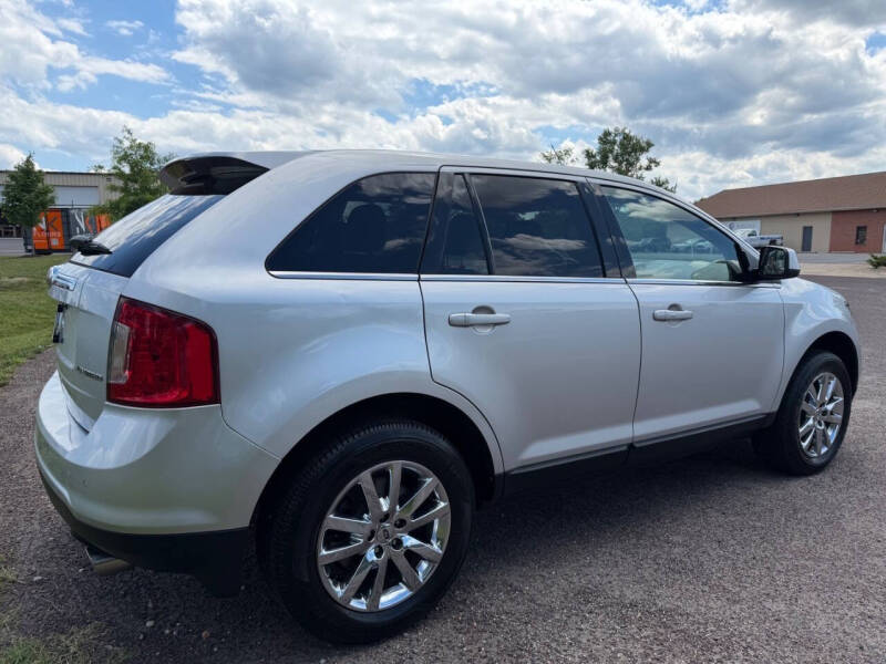 2011 Ford Edge Limited