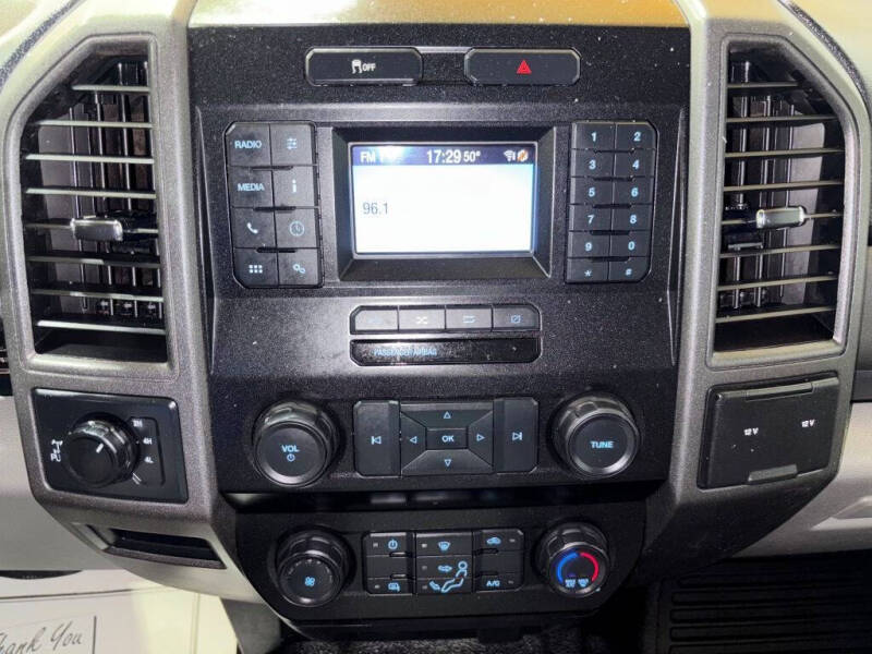 2020 Ford F-250 Super Duty XL