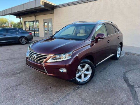 2015 Lexus RX 350