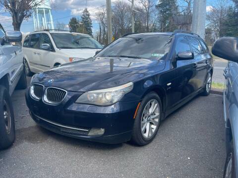 2009 BMW 5 Series for sale at Ace's Auto Sales in Westville NJ