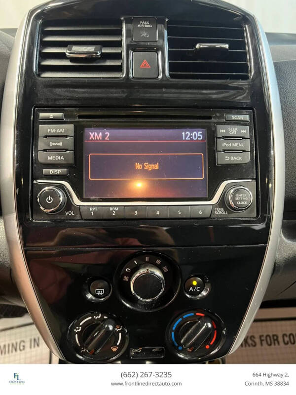 2017 Nissan Versa Note
