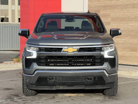 2023 Chevrolet Silverado 1500