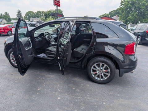 2014 Ford Edge SEL