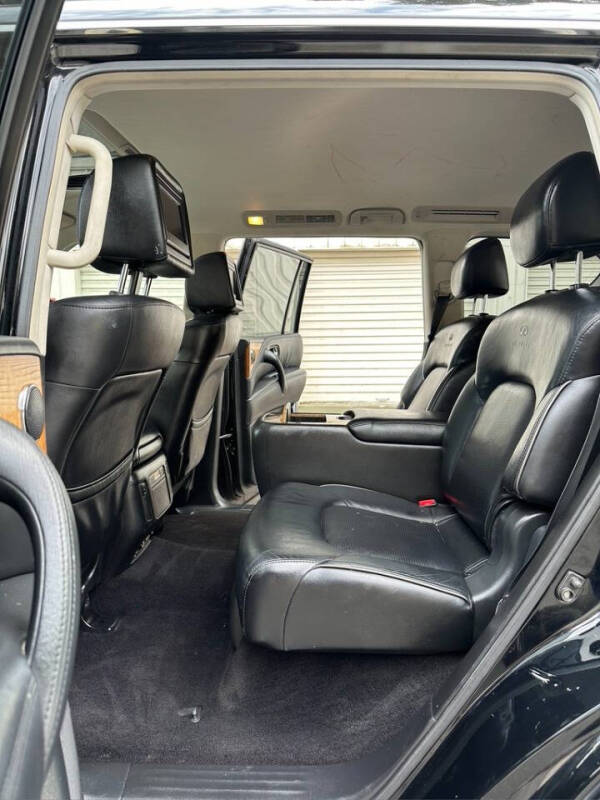2012 Infiniti QX56