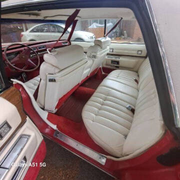 1974 Cadillac DeVille