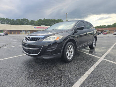 2011 Mazda CX-9 for sale at Eazy Kars Auto Sale Llc in Fayetteville GA