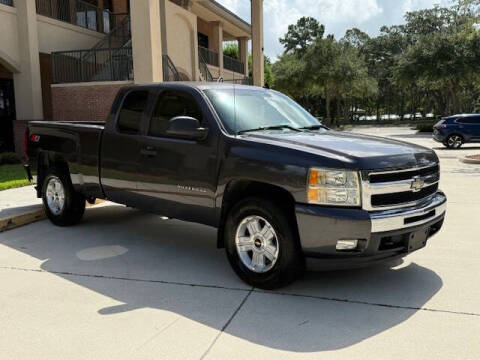2011 Chevrolet Silverado 1500 LT
