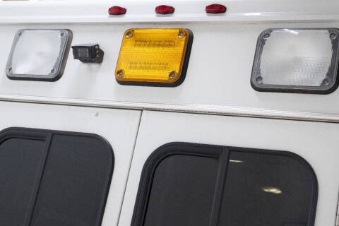 2010 Ford E-Series E-450 SD