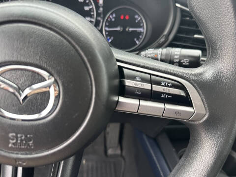 2020 Mazda CX-30