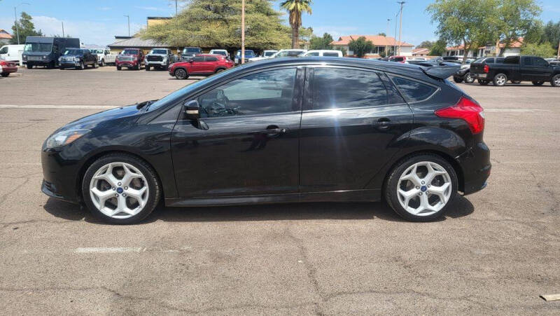 2014 Ford Focus ST