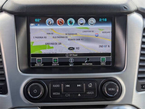 2019 GMC Yukon XL SLT