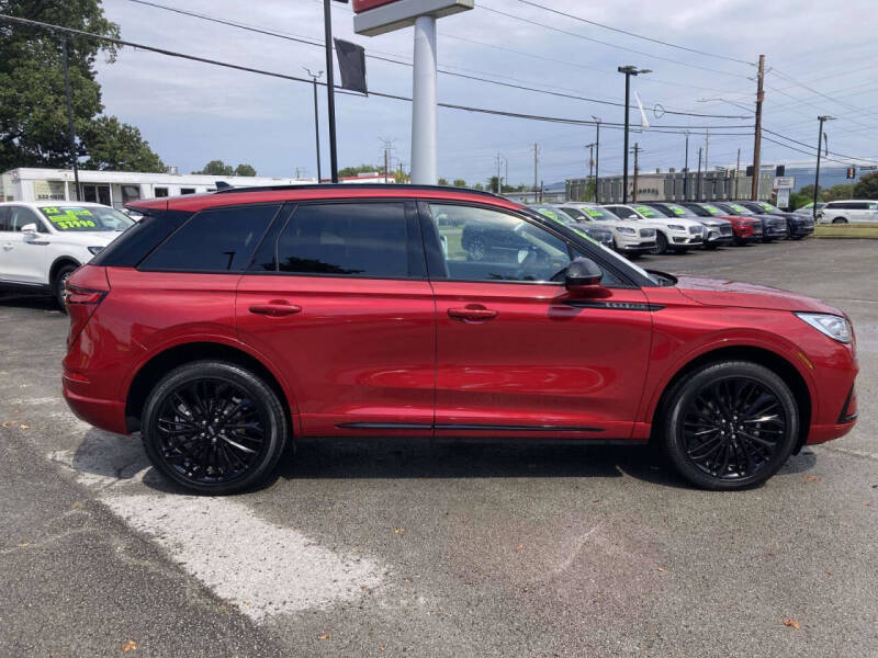 2025 Lincoln Corsair Reserve