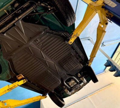 1966 Volkswagen Beetle