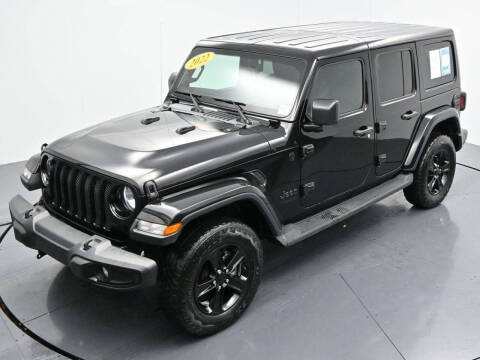 2022 Jeep Wrangler Unlimited