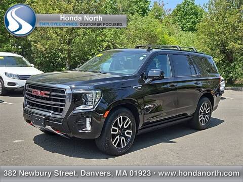 2021 GMC Yukon for sale at 1 North Preowned in Danvers MA