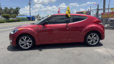 2017 Hyundai Veloster Value Edition