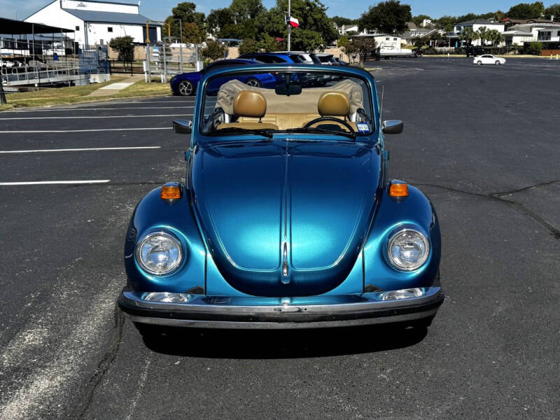 1979 Volkswagen Super Beetle