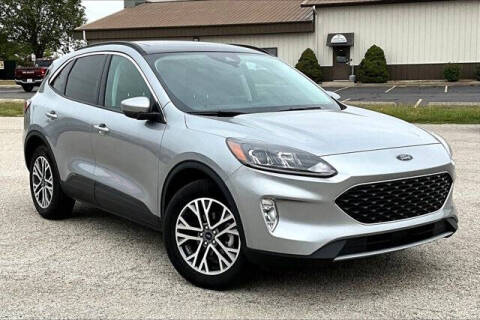 2022 Ford Escape SEL